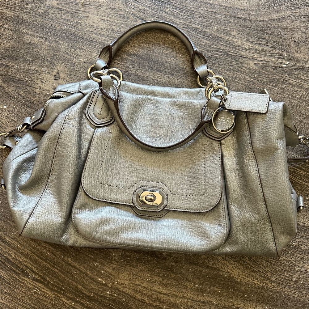 Coach Doctor Bag - Like New